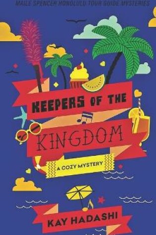 Cover of Keepers of the Kingdom