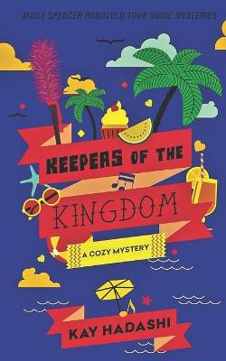 Book cover for Keepers of the Kingdom