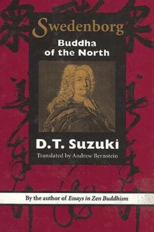 Cover of Swedenborg : Buddha of the North (Swedenborg Studies, No. 5)