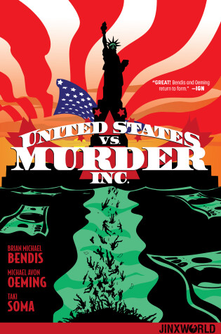 Cover of United States vs. Murder, Inc. Volume 1