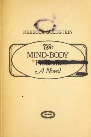 Cover of Mind-Body Problem