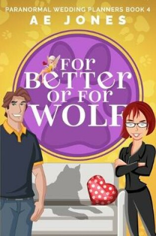 Cover of For Better or For Wolf