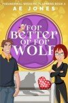 Book cover for For Better or For Wolf