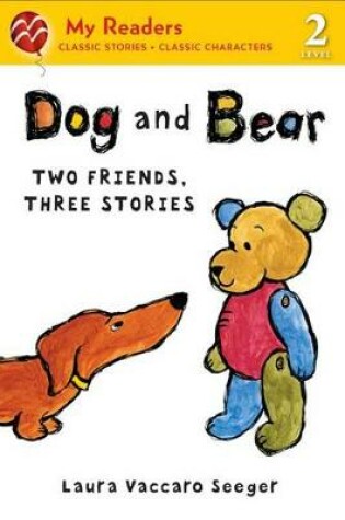 Cover of Dog and Bear