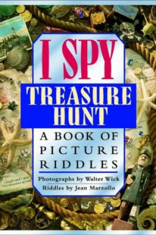 Cover of I Spy Treasure Hunt