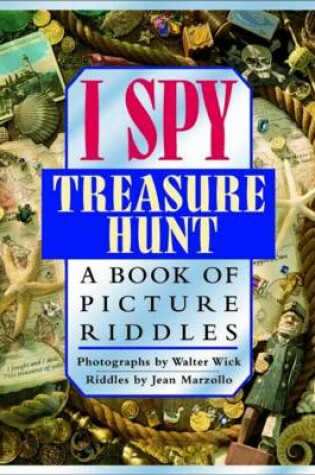 I Spy Treasure Hunt