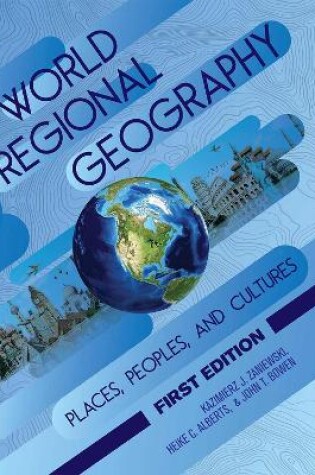 Cover of World Regional Geography