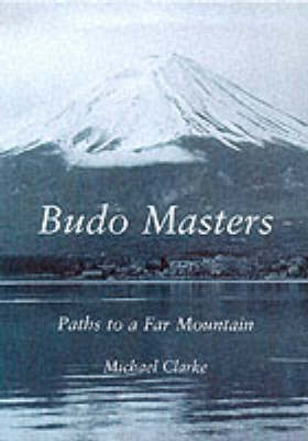 Book cover for Budo Masters