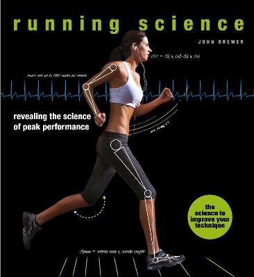 Book cover for Running Science