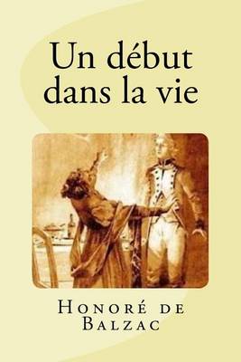 Book cover for Un D but Dans La Vie