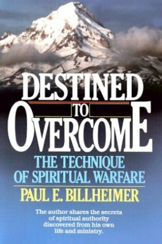 Cover of Destined to Overcome