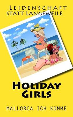 Book cover for Holiday Girls