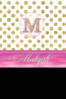 Book cover for Maliyah