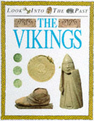 Book cover for The Vikings