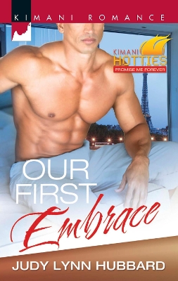 Book cover for Our First Embrace