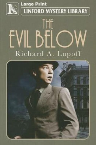 Cover of The Evil Below