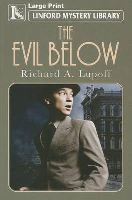Book cover for The Evil Below