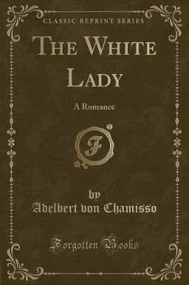 Book cover for The White Lady