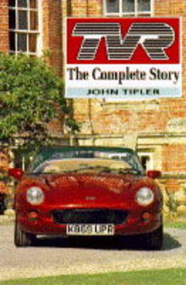 Cover of TVR