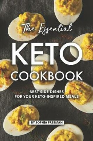 Cover of The Essential Keto Cookbook