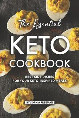 Book cover for The Essential Keto Cookbook