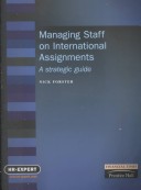 Book cover for Managing Staff on International Assignments