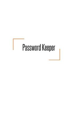 Book cover for Password Keeper