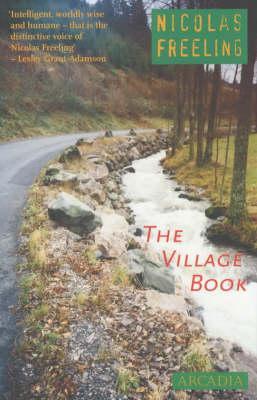 Book cover for The Village Book