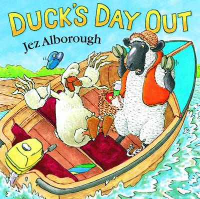 Book cover for Duck's Day Out