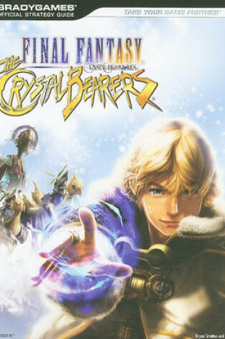 Cover of Final Fantasy Crystal Chronicles