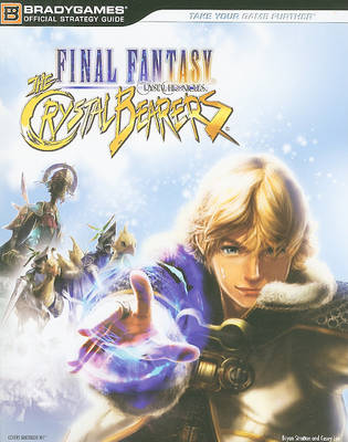 Cover of Final Fantasy Crystal Chronicles