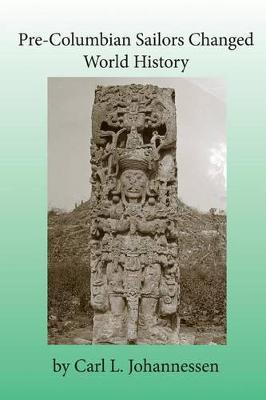 Cover of Pre-Columbian Sailors Changed World History