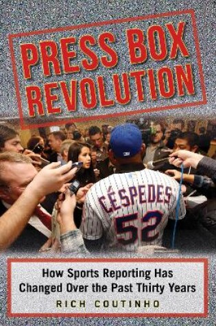 Cover of Press Box Revolution