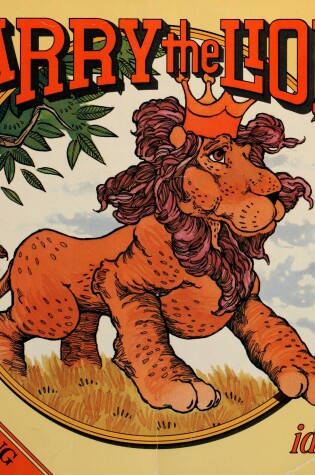 Cover of Larry the Lion