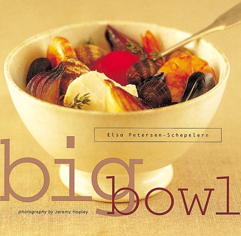 Book cover for Big Bowl