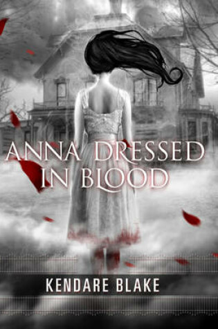 Cover of Anna Dressed in Blood