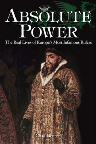 Cover of Absolute Power