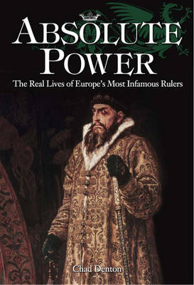 Book cover for Absolute Power