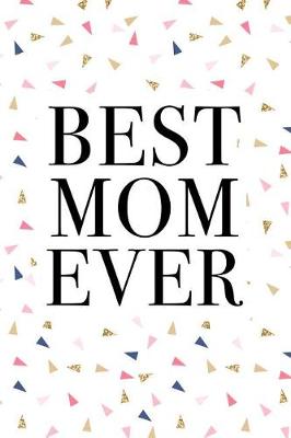 Book cover for Best Mom Ever