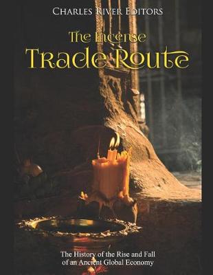 Book cover for The Incense Trade Route