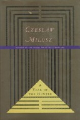 Cover of A Year of the Hunter
