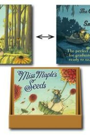 Cover of Miss Maple's Seeds 5 Copy Counter Display W/ Riser