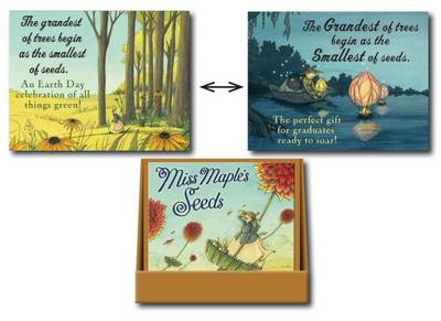 Book cover for Miss Maple's Seeds 5 Copy Counter Display W/ Riser