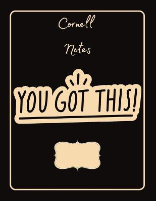 Book cover for Cornell Notes