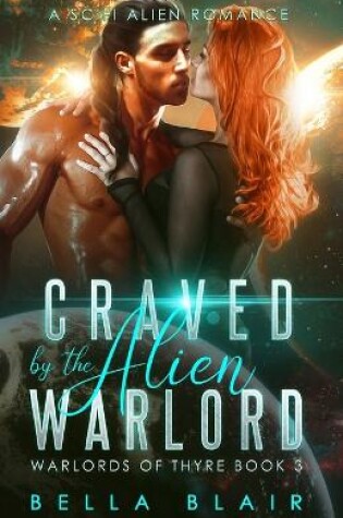 Cover of Craved by the Alien Warlord