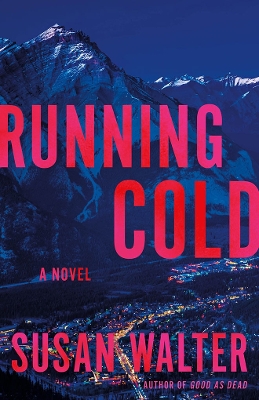 Book cover for Running Cold