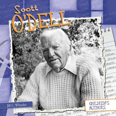 Cover of Scott O'Dell