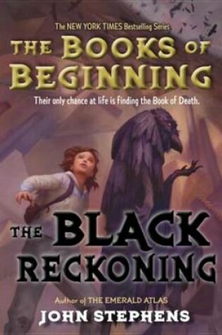 Cover of The Black Reckoning