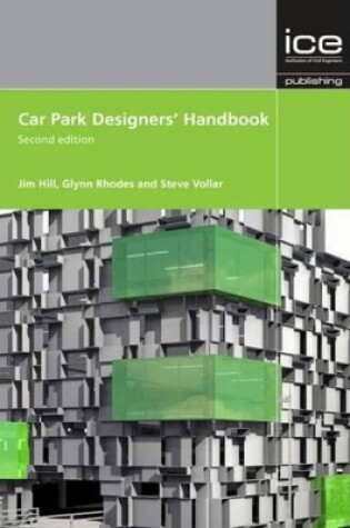 Cover of Car Park Designers' Handbook Second edition