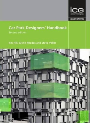 Book cover for Car Park Designers' Handbook Second edition